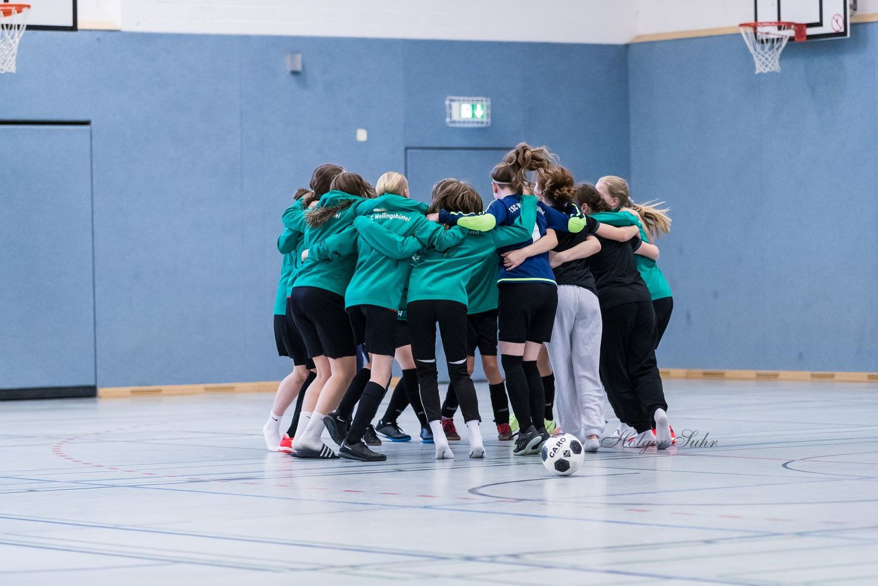 Bild 143 - wCJ Futsalmeisterschaft Runde 1